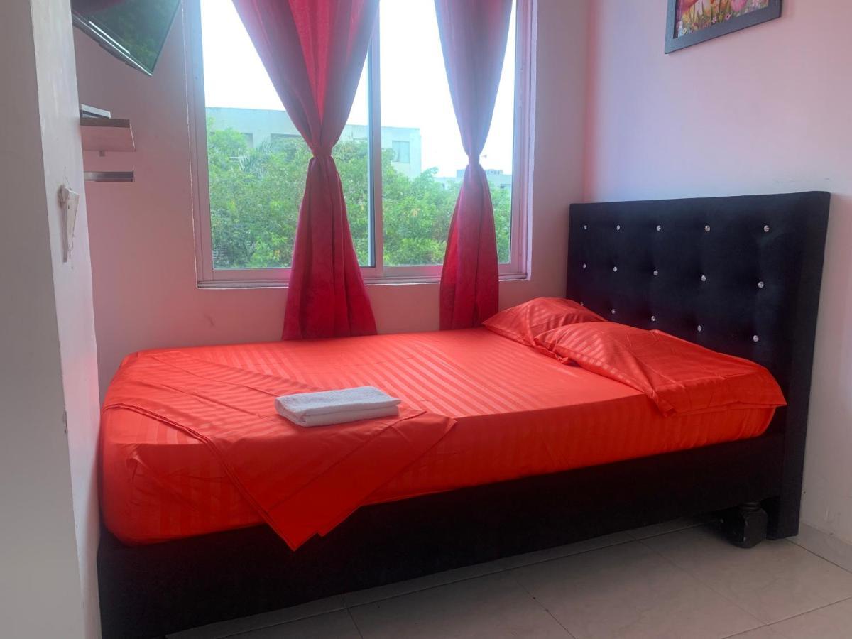 קאלי Hotel42-33 מראה חיצוני תמונה